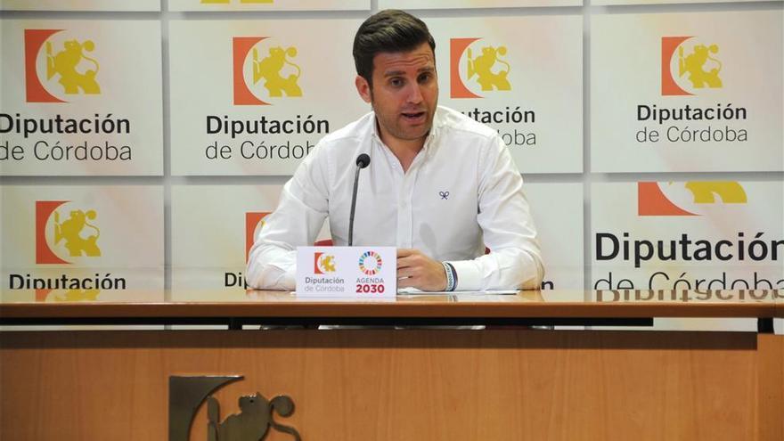 La Diputación convoca subvenciones deportivas por valor de 800.000 euros