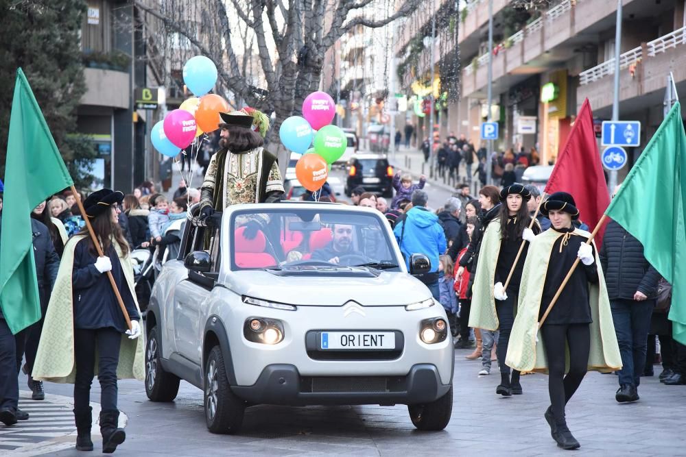 El patge reial a Manresa