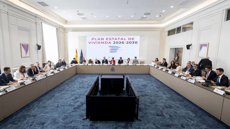 Inversión millonaria para la vivienda en Asturias: el plan estatal cuadriplica los fondos para el Principado