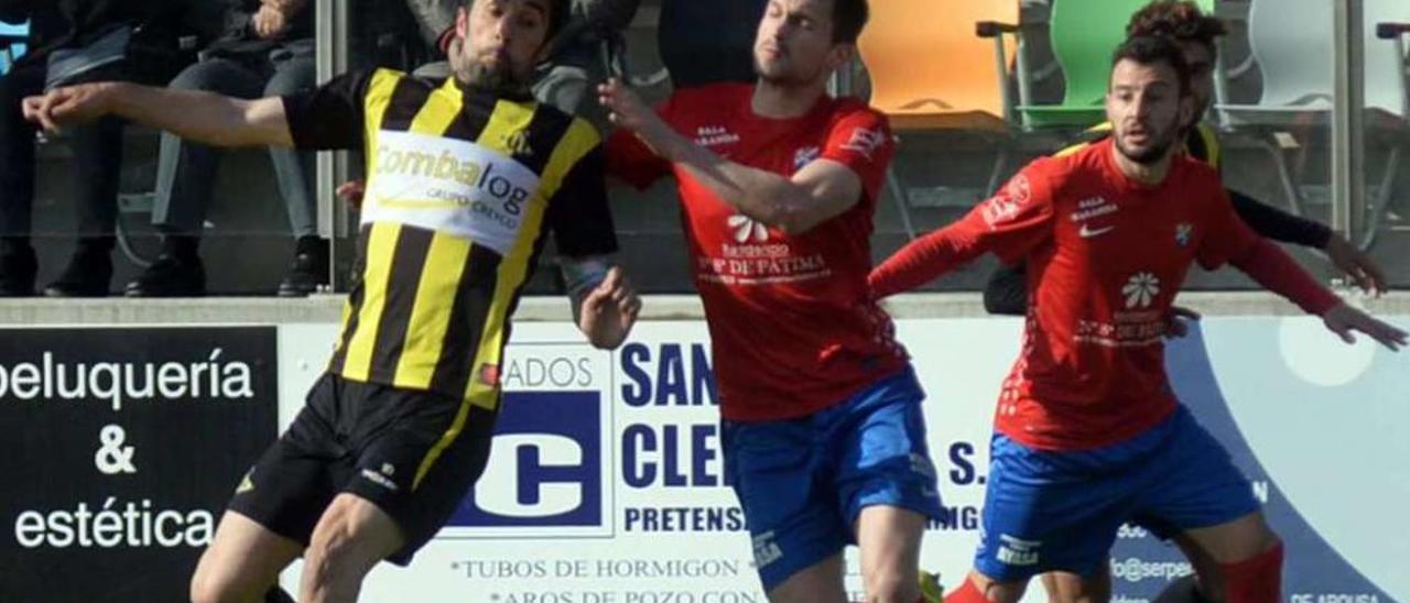 Changui se medirá a sus dos rivales más cercanos en la lucha por el galardón de máximo goleador. // N.P.