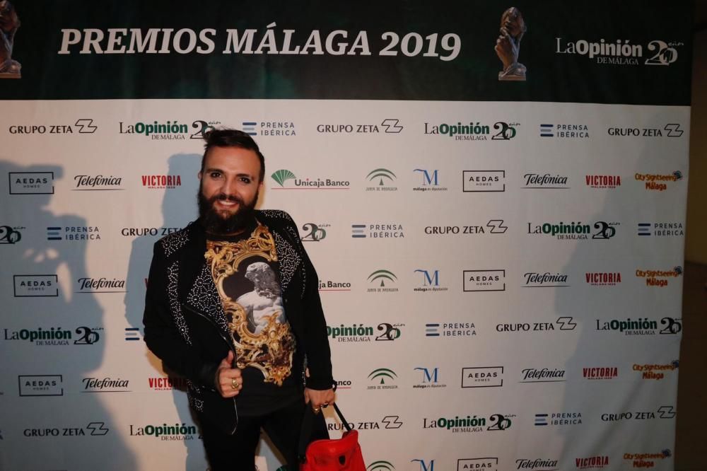 Gala de entrega de los Premios La Opinión de 2019