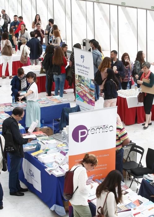 Congreso nacional de psicología en Oviedo