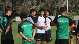 El Córdoba CF prosigue con su preparación y pone la vista en el Cádiz