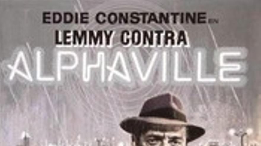 Lemmy contra Alphaville