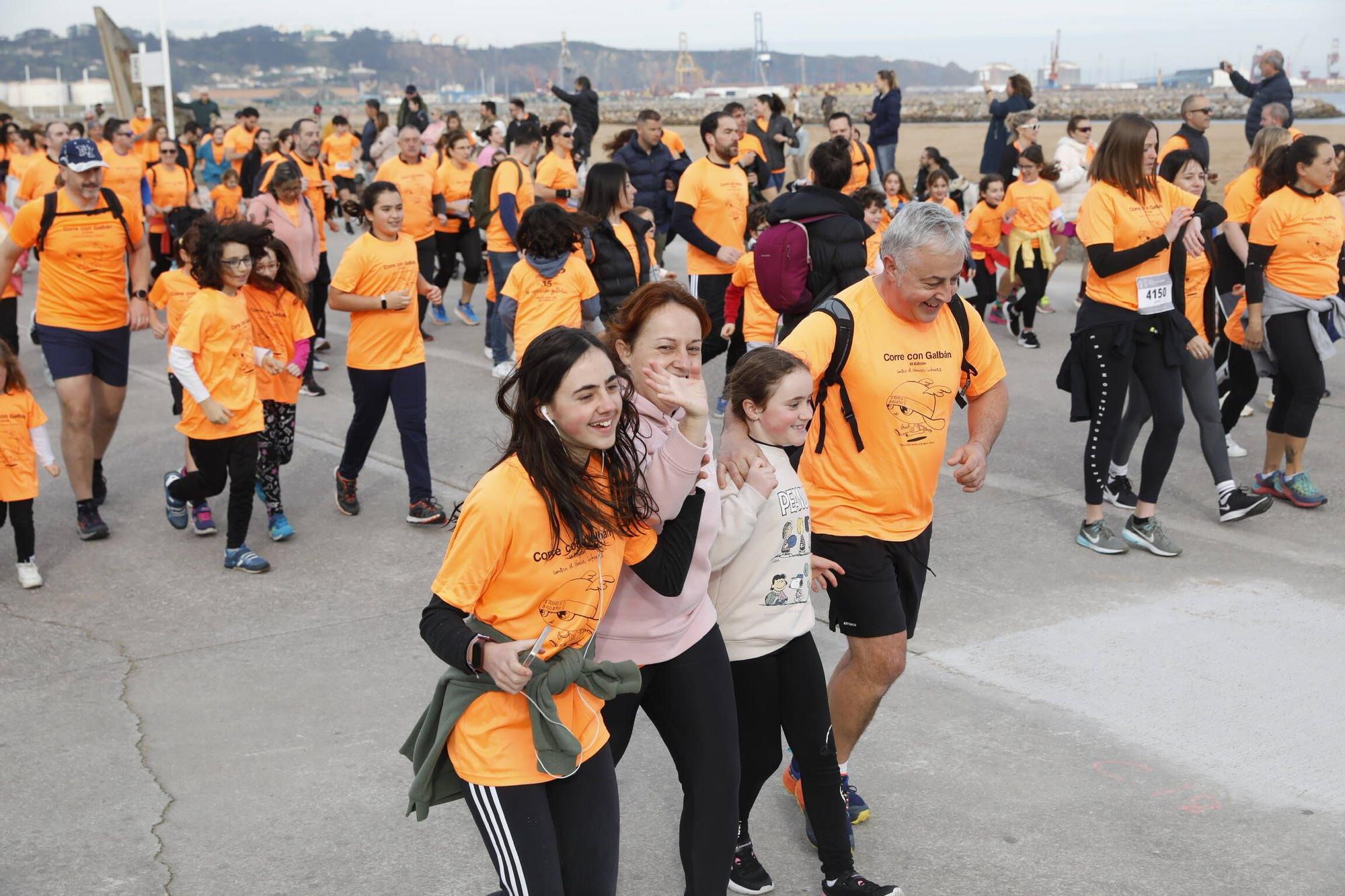 Carrera Galbán Gijón