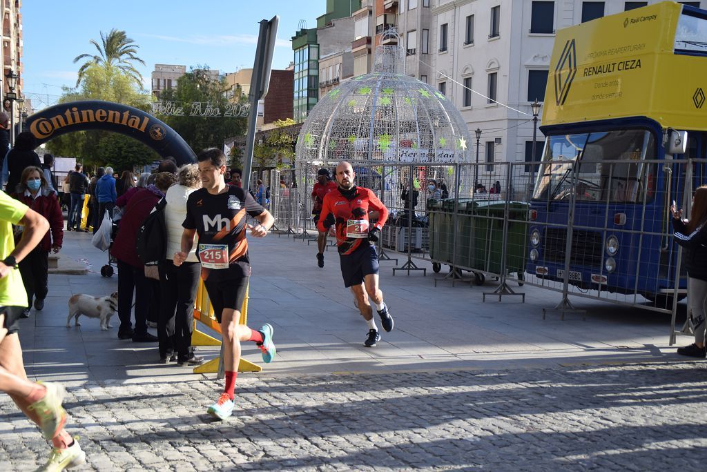 Media Maraton de Cieza