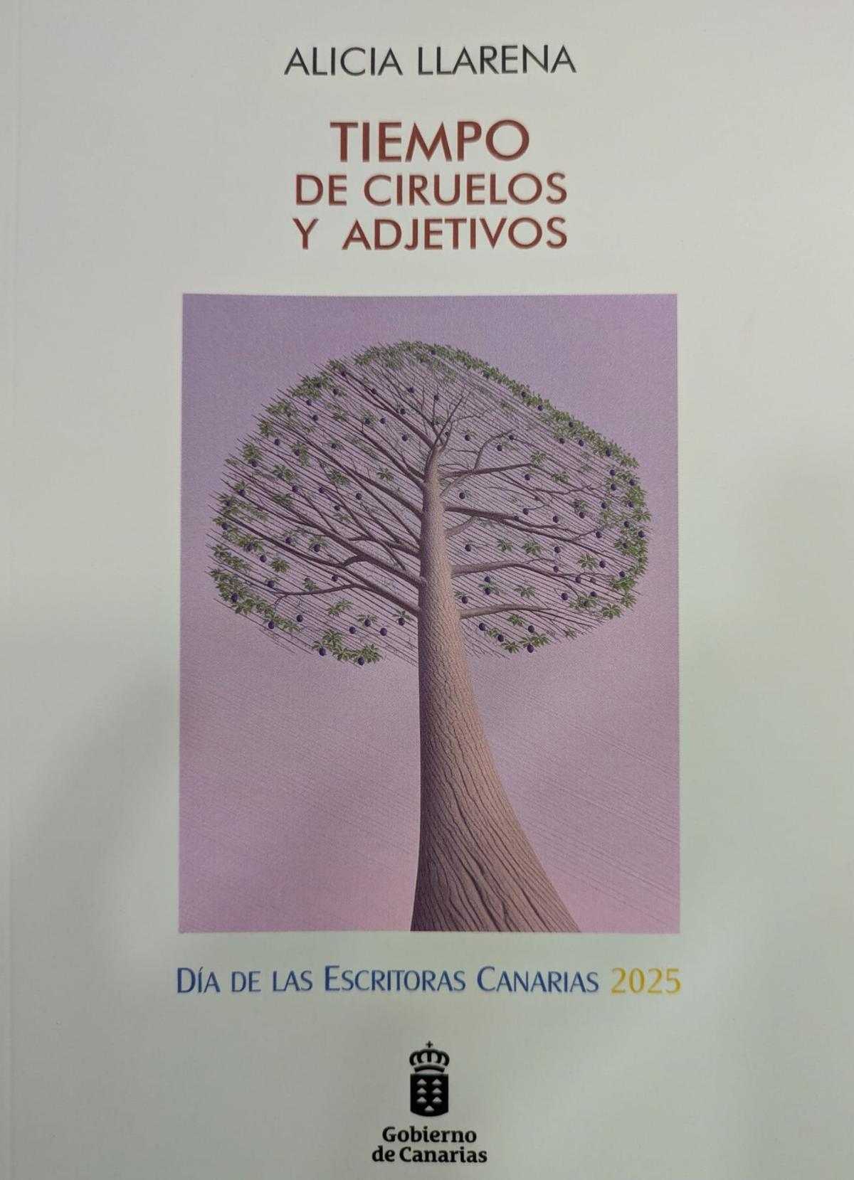 Cartel del acto.