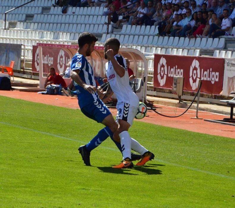 Segunda División: Albacete - Lorca FC