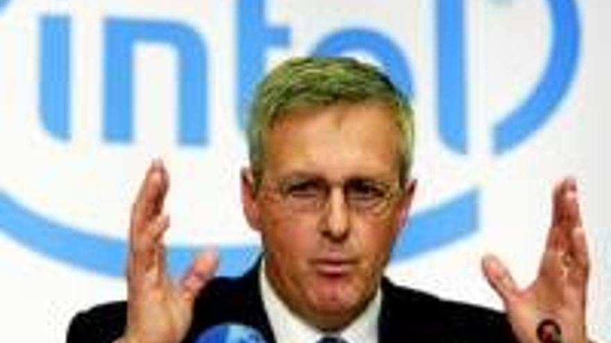 Bruselas impone a Intel una multa 1.060 millones de euros