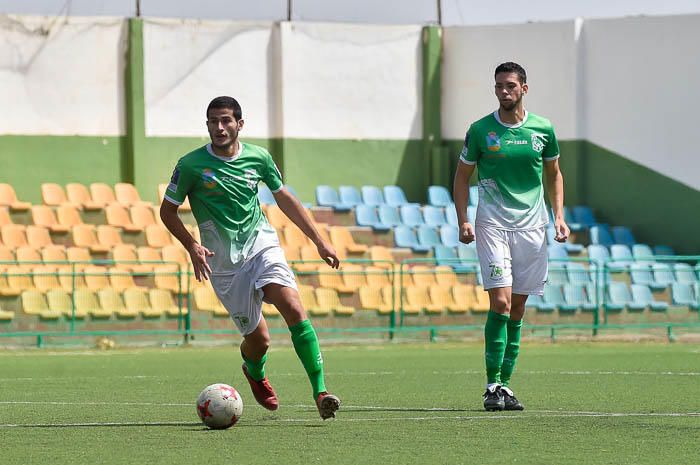 Fubol Tercera. Partido: Estrella # Haría C.F., ...