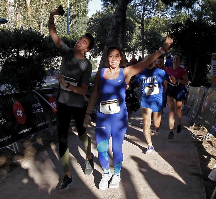 Breakfast Run Maratón València Trinidad Alfonso