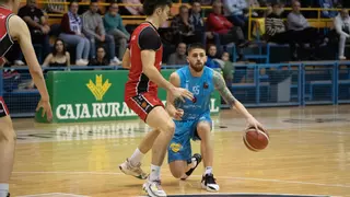 Luke Moyer, del Zamora Enamora, ya destaca en la Conferencia Oeste de LEB Plata