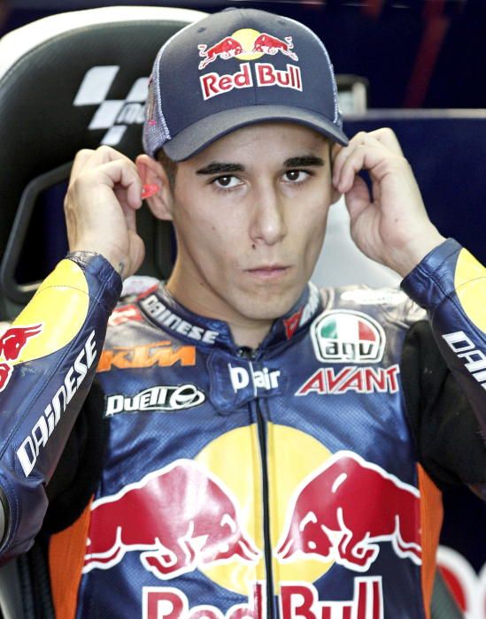 MOTO 3: LUIS SALOM