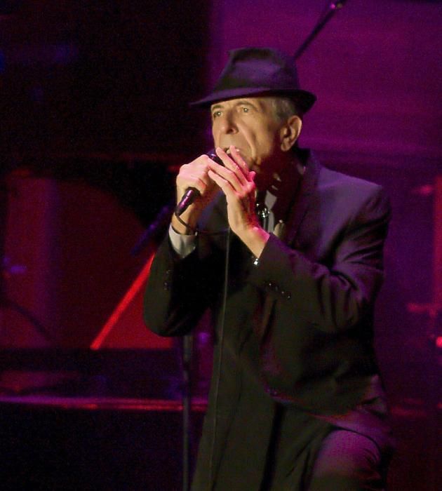 El paso de Leonard Cohen por Mallorca