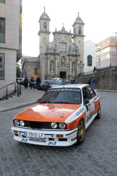 Rally Rías Altas de Vehículos Históricos