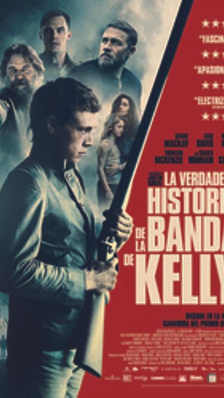 La verdadera historia de la banda de Kelly