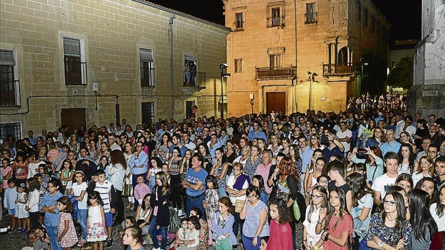 Teatro y música para celebrar la Noche Abierta