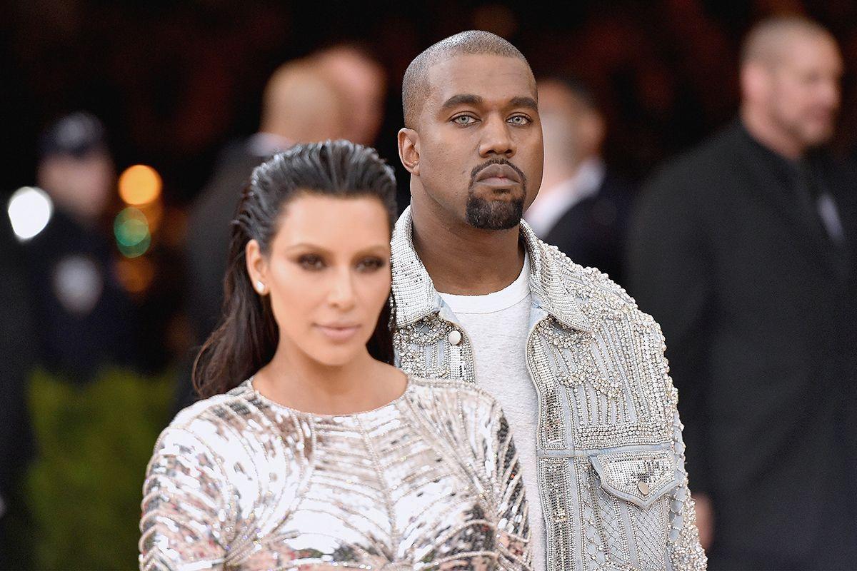 Acuerdo prematrimonial entre Kim Kardashian y Kanye West