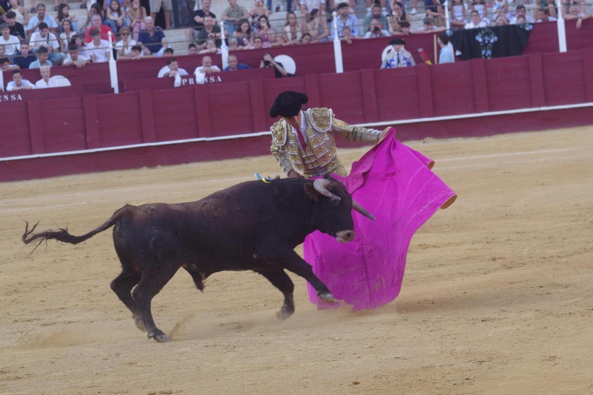 Segunda del Certamen de Escuelas Taurinas
