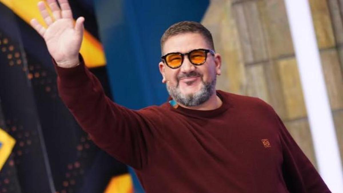 Una imagen de Dani García