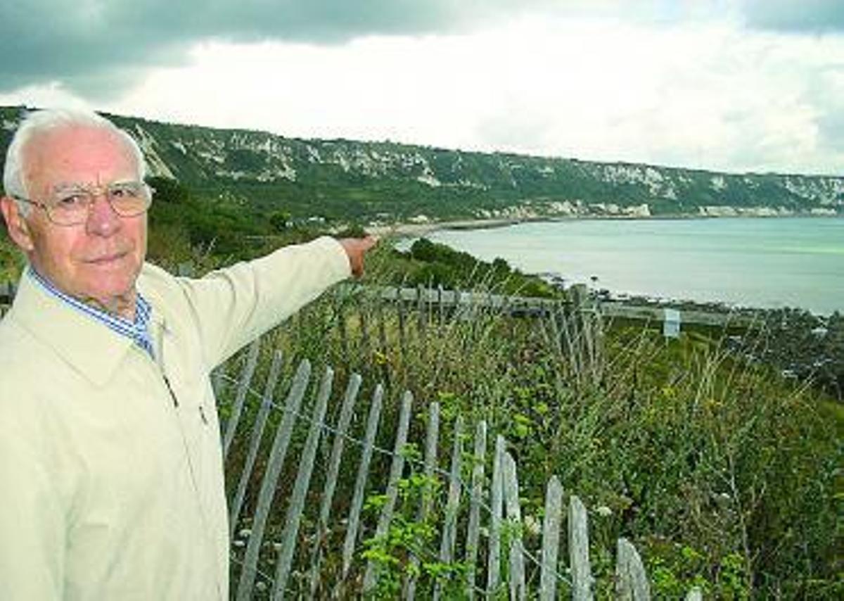 Vitos, una brazada de 50 años