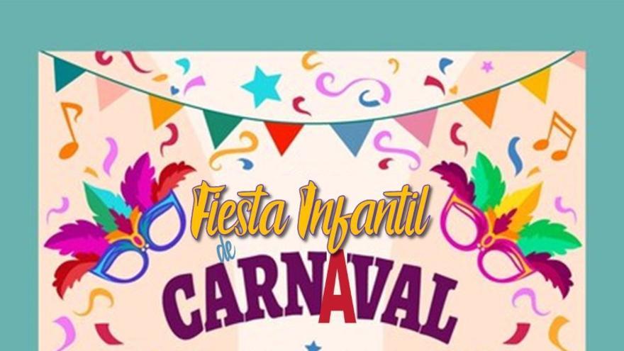 Fiesta infantil de carnaval San Pedro Alcántara