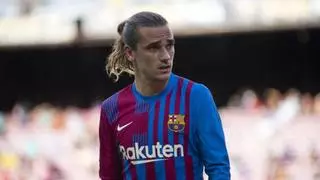 El Barça vuelve a ofrecer el trueque Griezmann-Joao Félix