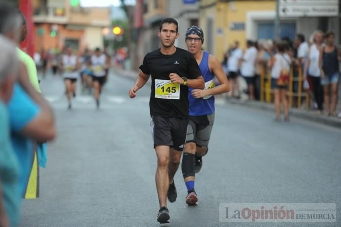 Carrera en La Raya (II)