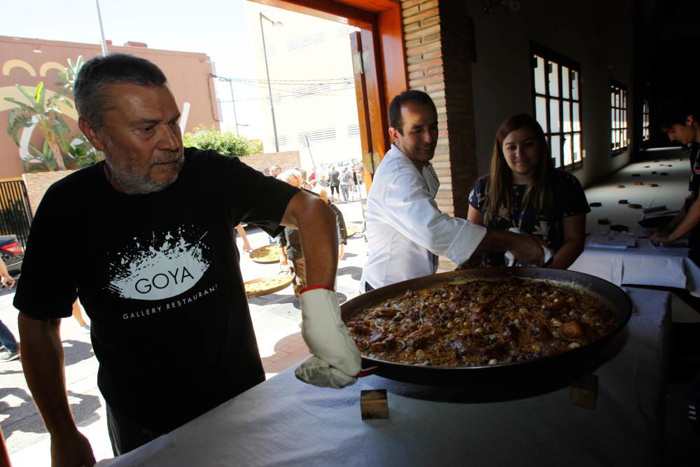 57º Concurso Internacional de Paella de Sueca