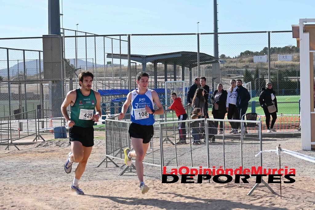 Cross Fiestas de la Virgend de Yecla (III)