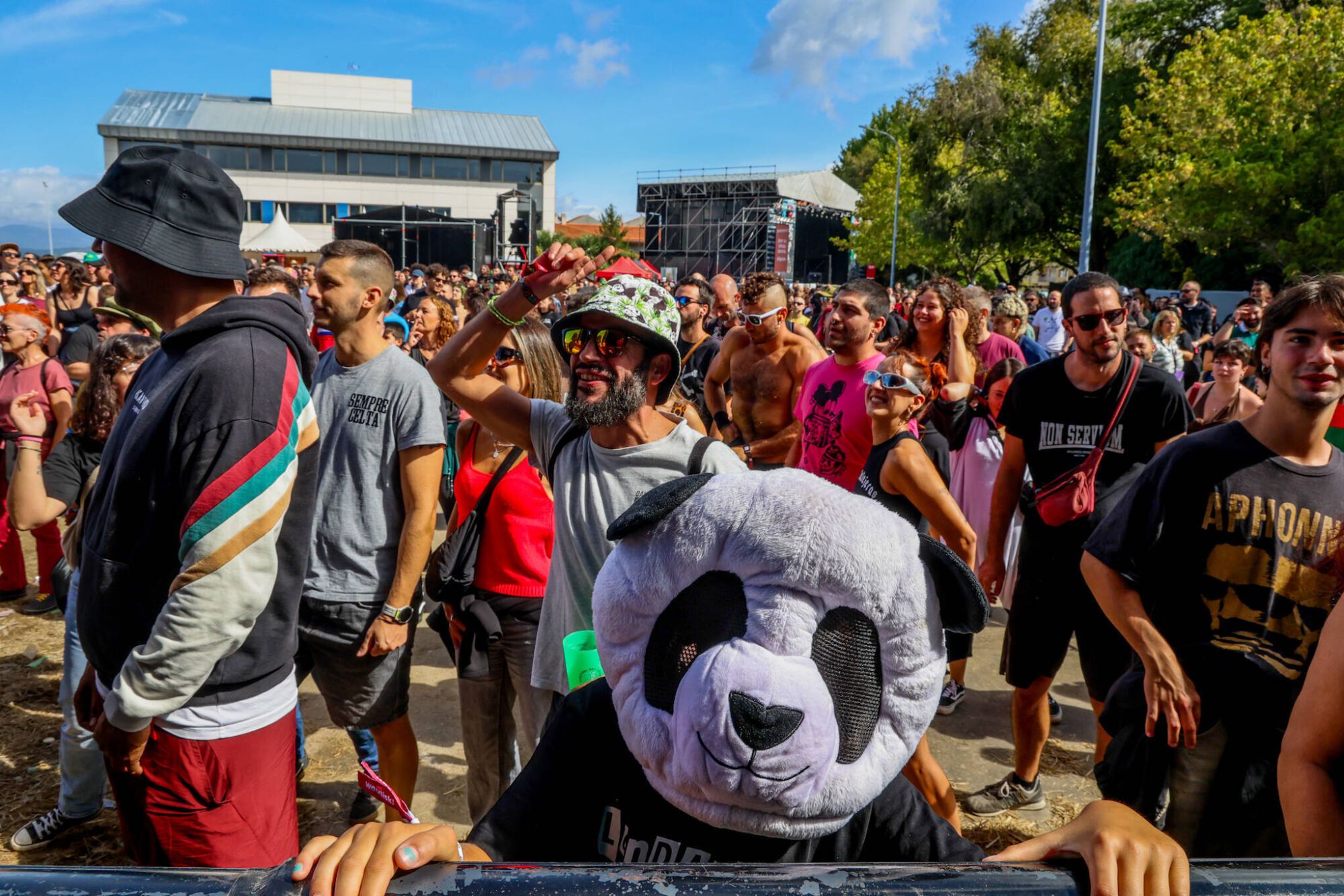 Así se vivió el festival Revenidas 2025 en Vilaxoán