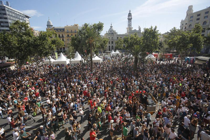 València celebra la Semana de la Movilidad