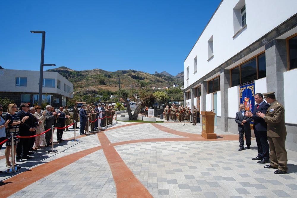 23.06.18. VEGA DE SAN MATEO.  INAUGURACION DE LA ...