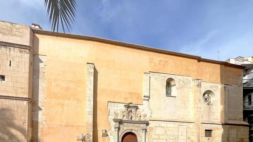 Las Clarisas renace como gran foco cultural del centro histórico de Elche