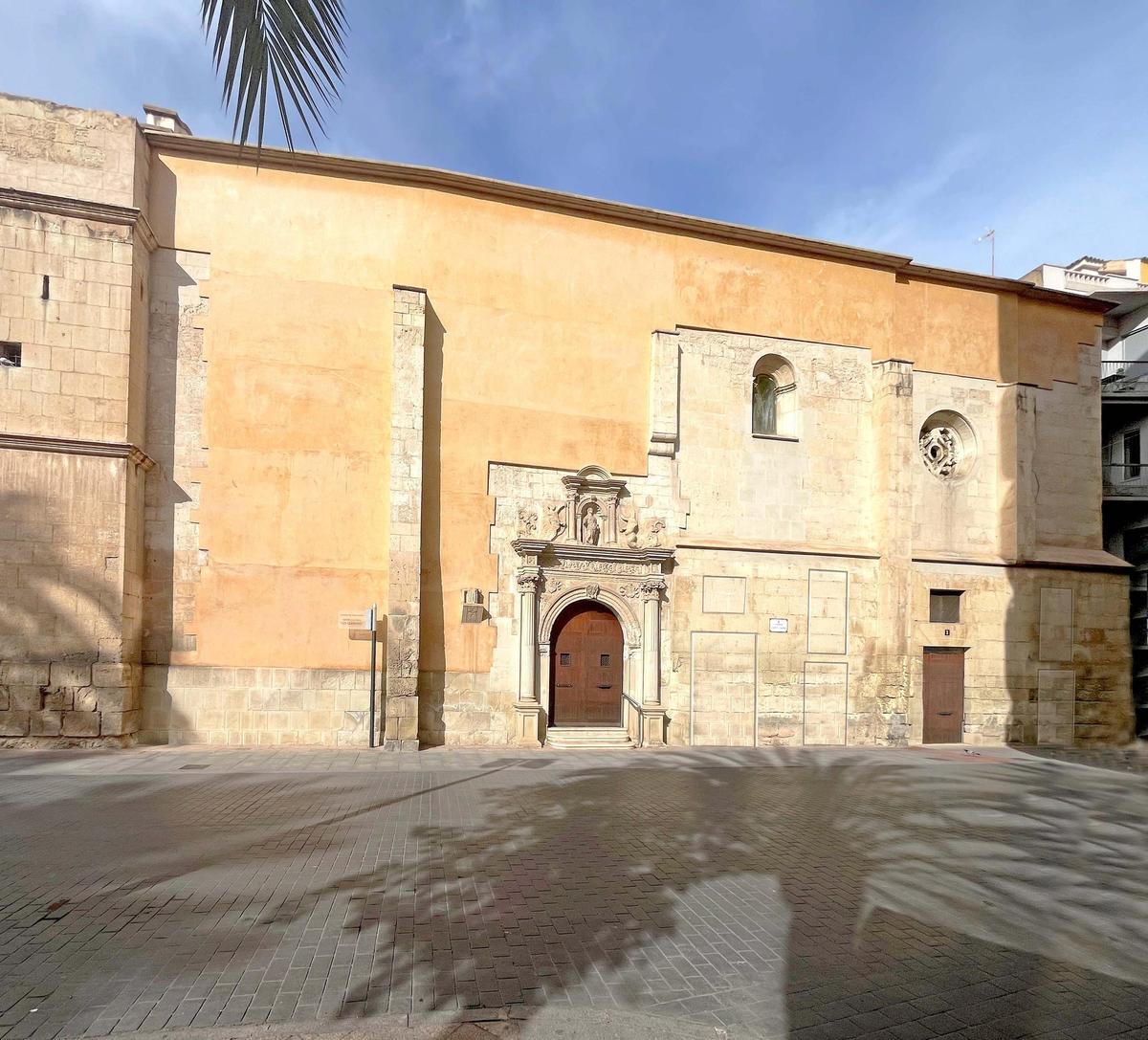 La superficie total de actuación será de 1.975 metros cuadrados.