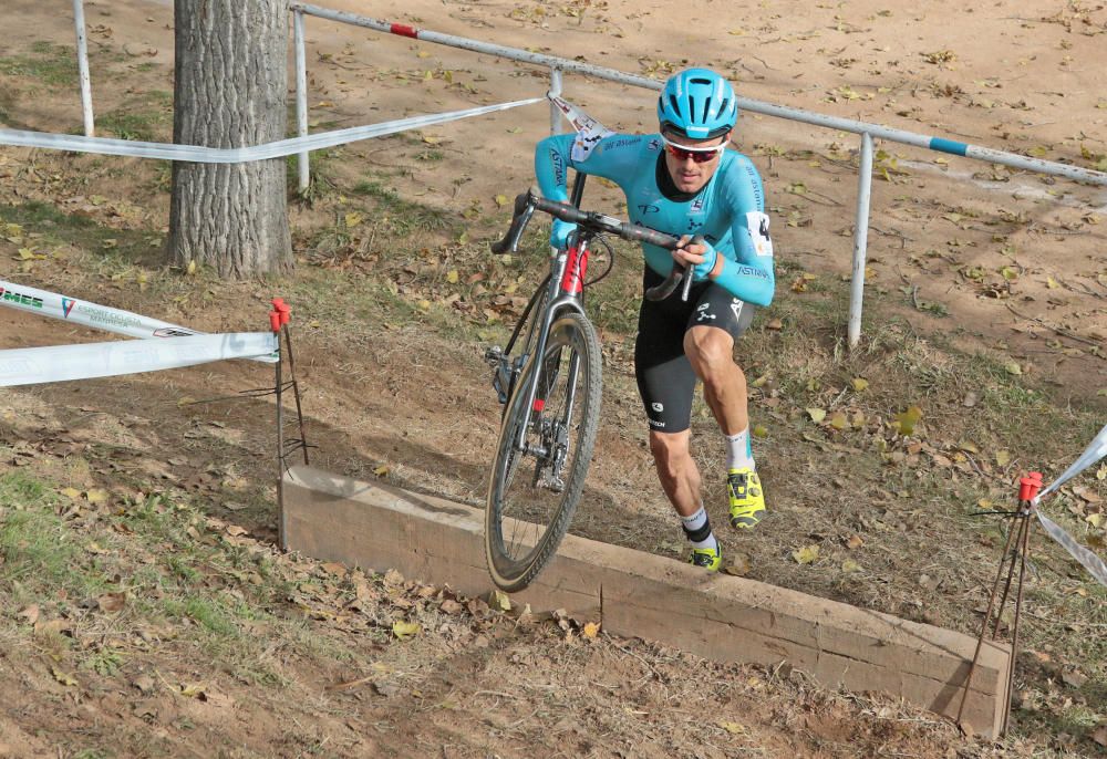 El Ciclocross Ciutat de Manresa, en imatges