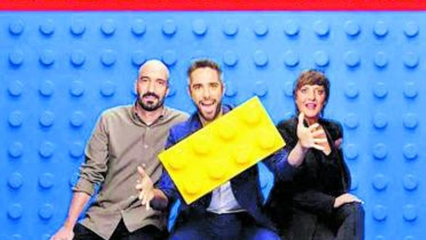 Antena 3 fulmina «Lego Masters» i avui n’emet la final