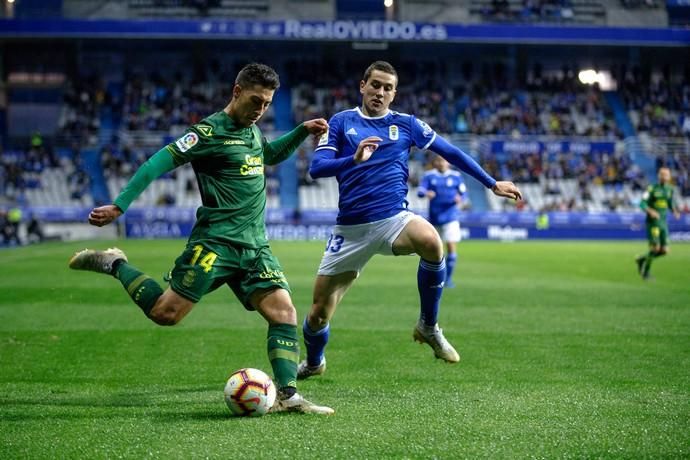 Real Oviedo v UD Las Palmas