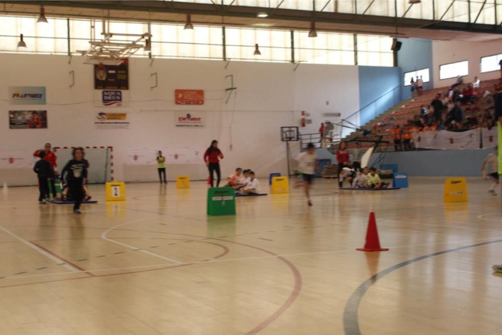 Final benjamín de Jugando al Atletismo