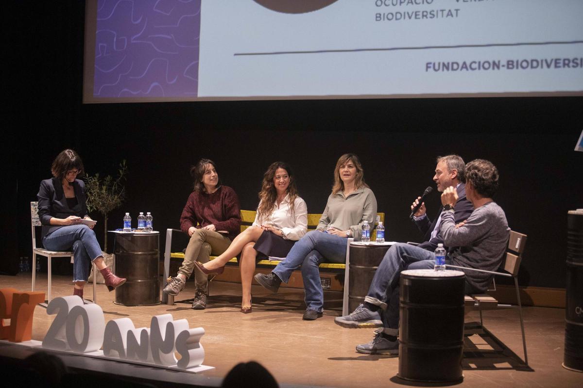 20 Aniversario del PATER (Pacte Territorial per l’Ocupació a la Ribera).
