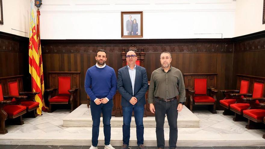 Sagunt avanza para acogerse al Pla de Trinquets de la Diputació