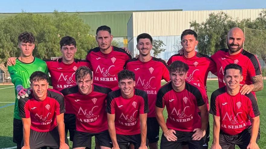 Pilotades | Comienza la División de Honor, Preferente y la Tercera futsal