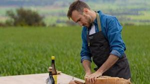 El chef catalán Arnau París.