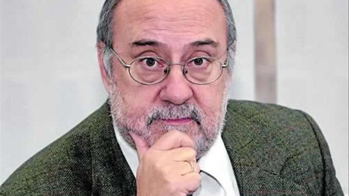 Alfredo Relaño, director del diario AS