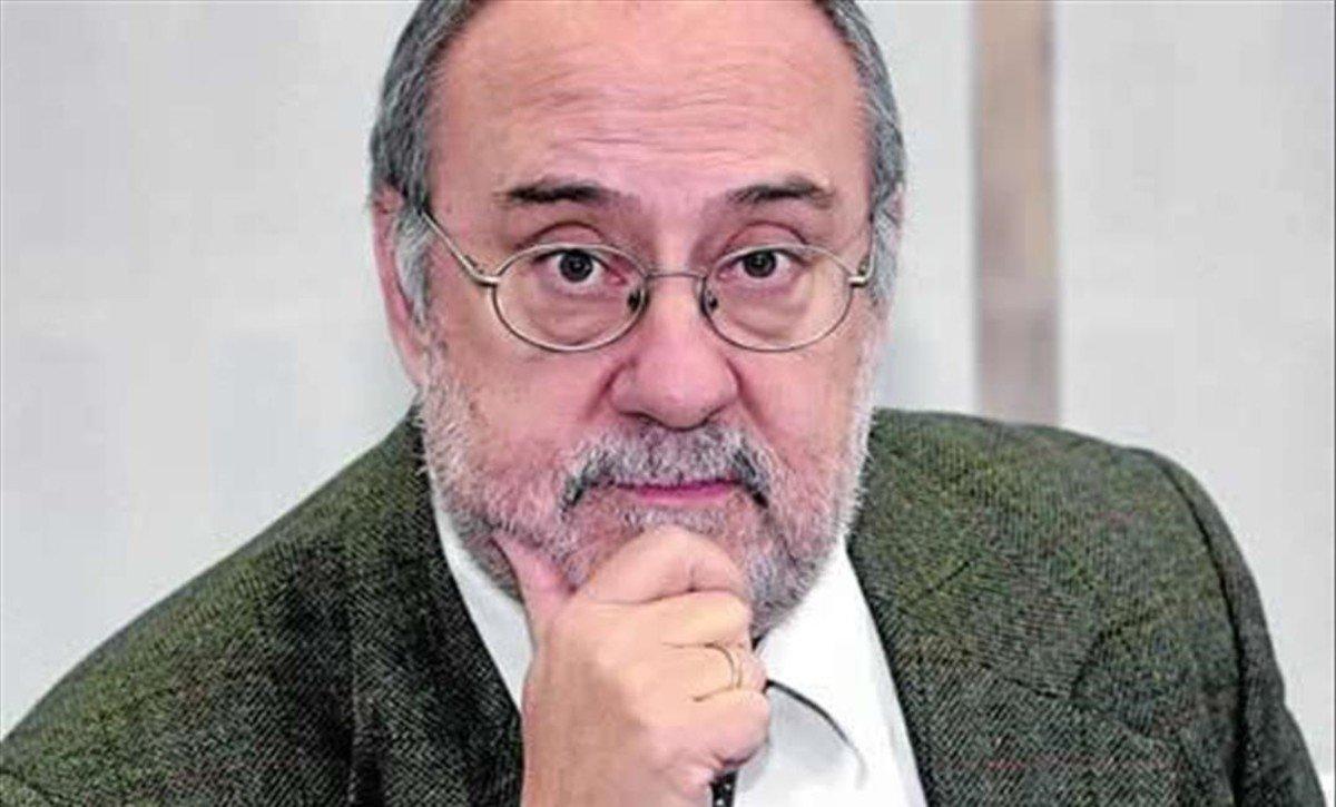 Alfredo Relaño, director del diario AS