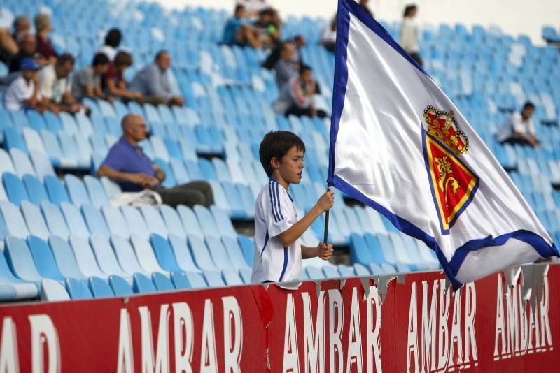 Fotogalería: Real Zaragoza - Deportivo Alavés