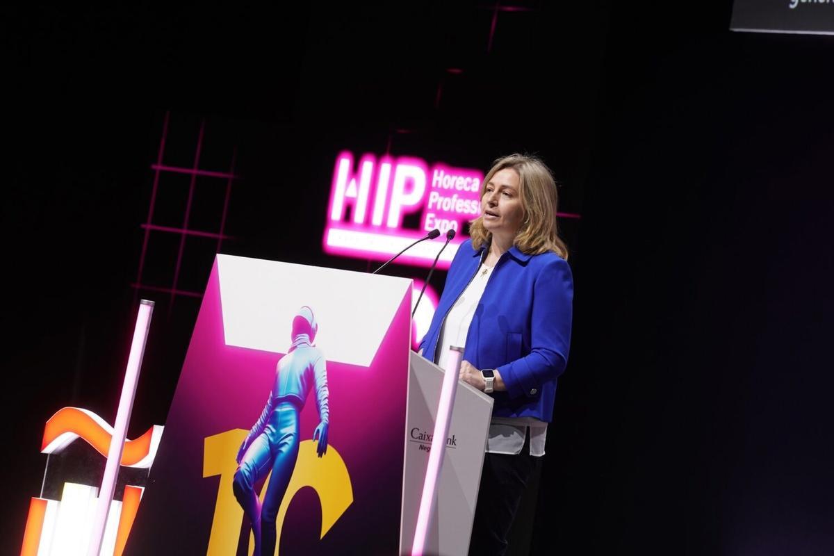 Inauguración de HIP Horeca Professional Expo 2026 en IFEMA Madrid