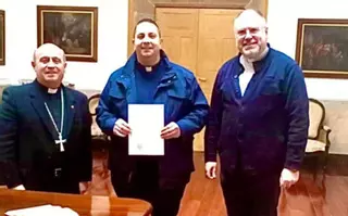 El cura "influencer" de O Grove es el encargado de dirigir la Pastoral de Turismo en Galicia