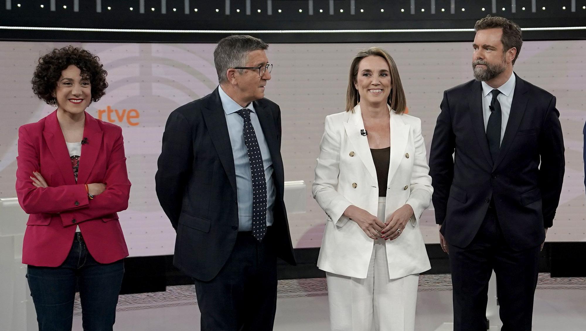 Debate eletoral a 7