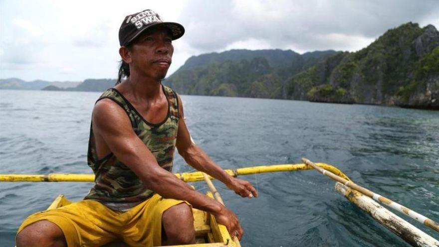 Pesca en los océanos